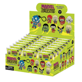 3D Anime: Marvel PVC Zombies Display Bag Clips Series 2 (1pc) Simple Marvel